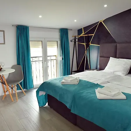 Bulevar Apartmán Podgorica