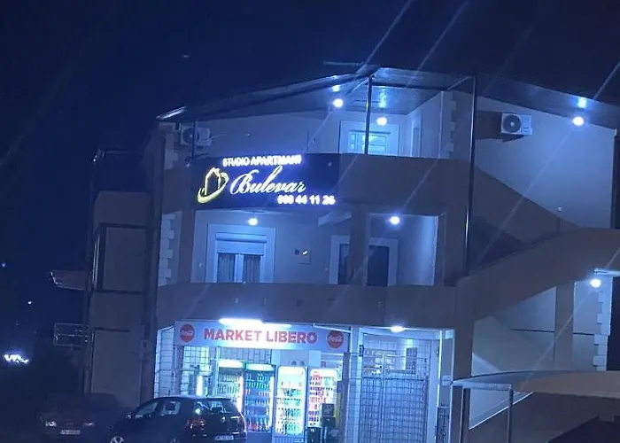 Apartmán Bulevar Podgorica