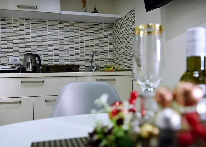 Apartmán Bulevar Podgorica