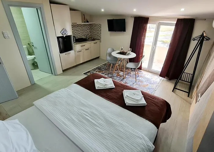 Bulevar Apartmán Podgorica