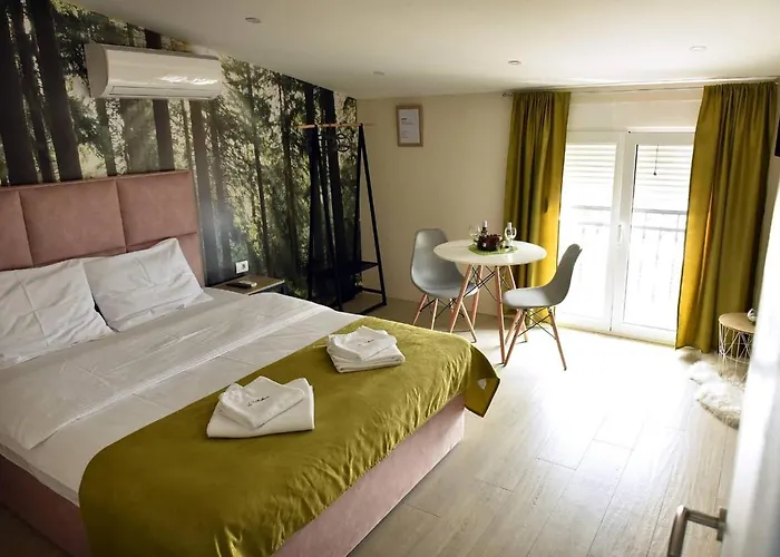 Bulevar Apartmán Podgorica