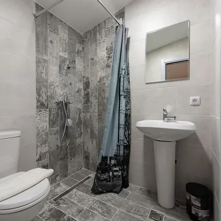 Апартаменты Bulevar *