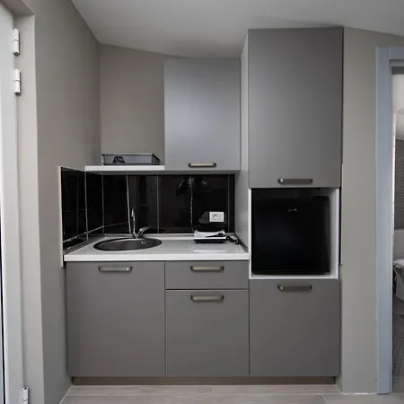 Bulevar Апартаменты *