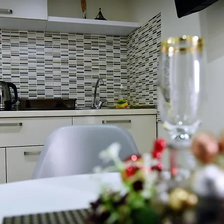 Апартаменты Bulevar Подгорица