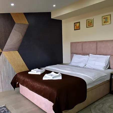 Апартаменты Bulevar *