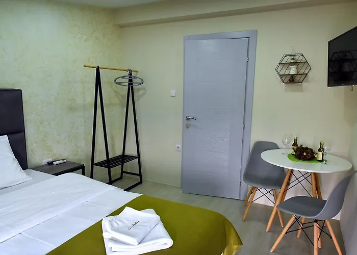 Bulevar Appartamento