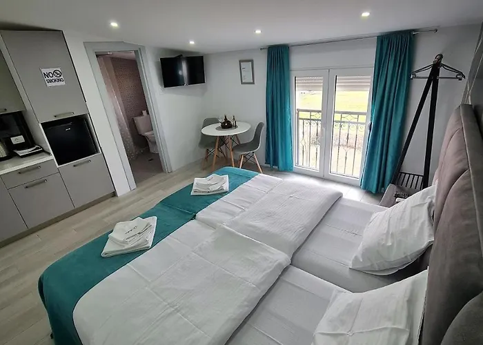 Appartamento Bulevar Podgorica